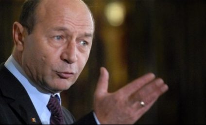 Fostul președinte Traian Băsescu deschide al doilea proces împotriva Serviciului de Protecţie şi Pază