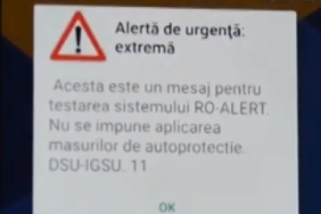 Guvernul a lansat sistemul Ro-ALERT – Copil dispărut. Populația va fi anunțată despre dispariția minorilor și semnalmentele lor