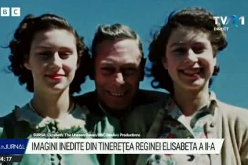 Imagini inedite din viața reginei Elisabeta a II-a, într-un documentar în premieră la BBC. Este un  preambul al ceremoniilor dedicate Jubileului de Platină