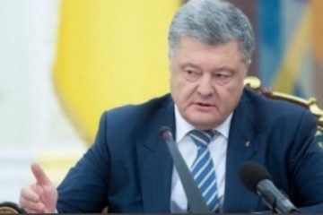 Ucraina: Fostul preşedinte Poroşenko spune că i s-a refuzat ieşirea din ţară. El amenință cu riscul de rupere a ”armistiţiului politic”