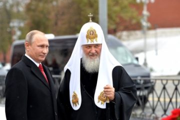 Patriarhul rus Kirill afirmă că ”înţelege” decizia Bisericii Ortodoxe a Ucrainei,  care și-a anunțat desprinderea de Biserica Ortodoxă Rusă