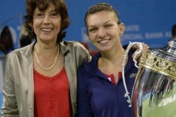 Virginia Ruzici nu mai este managerul Simonei Halep