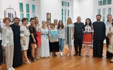 Ia românească a fost sărbătorită la Nicosia
