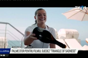 Festivalul de la Cannes și-a închis porțile cu triumful „Triunghiului tristeții”, o satiră la adresa vieții bogaților