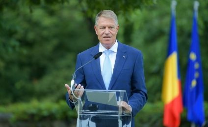 Iohannis: România este şi va rămâne un important furnizor de securitate în regiunea Mării Negre