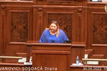 Diana Șoșoacă face parte dintr-un nou partid: S.O.S. România. Fondatorul S.O.S. RO anunță că va „înlătura trădătorii”