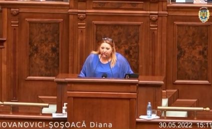 Diana Șoșoacă face parte dintr-un nou partid: S.O.S. România. Fondatorul S.O.S. RO anunță că va „înlătura trădătorii”