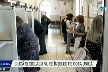 Codul Fiscal, greu de modificat. Ciucă și Ciolacu nu se înțeleg pe cota unică. Problemă tranșată de președinte: Aceste lucruri deocamdată rămân cum sunt stabilite