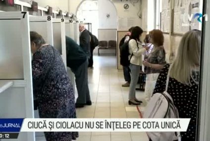 Codul Fiscal, greu de modificat. Ciucă și Ciolacu nu se înțeleg pe cota unică. Problemă tranșată de președinte: Aceste lucruri deocamdată rămân cum sunt stabilite