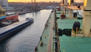 Trei din cele patru vapoare care asigură alimentarea navelor cu combustibil în Portul Constanța sunt rusești. Explicațiile directorului portului