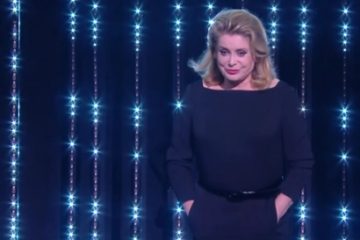Eterna divă Catherine Deneuve va fi recompensată cu Leul de Aur pentru întreaga carieră la Festivalul de la Veneția