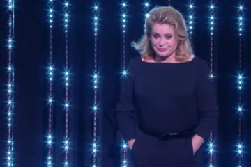 Eterna divă Catherine Deneuve va fi recompensată cu Leul de Aur pentru întreaga carieră la Festivalul de la Veneția