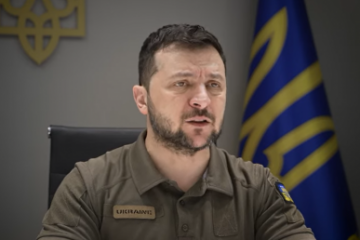 Volodimir Zelenski: Invadatorii ruşi controlează aproximativ 20% din teritoriul Ucrainei
