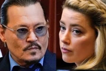 VIDEO Cronica unui caz ca-n filme. Johnny Depp a fost defăimat de fosta lui soție, Amber Heard. Verdict în Statele Unite, la capătul unui proces de aproape două luni, presărat cu acuzații dure, dar și cu mărturii bizare