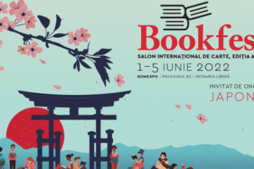 A început Bookfest. Japonia este invitatul de onoare al acestei ediţii