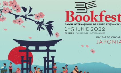 A început Bookfest. Japonia este invitatul de onoare al acestei ediţii