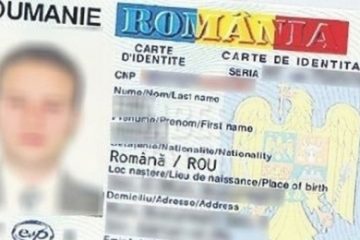 Actele de identitate pentru care a fost prelungită valabilitatea în timpul stării de urgenţă şi de alertă expiră marţi