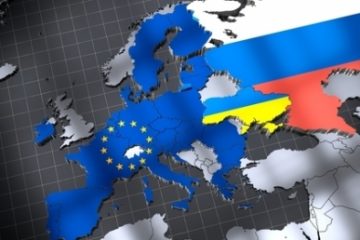 Premierul ucrainean: Ucraina avansează spre familia europeană, iar Rusia spre o viaţă în spatele Cortinei de fier