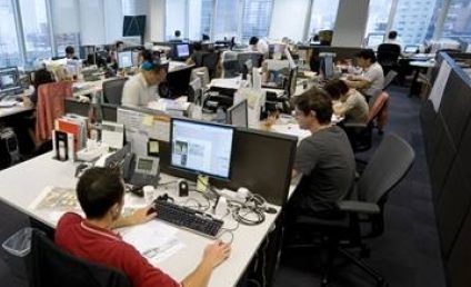 Costul orar al forţei de muncă, în creştere cu 8,84% în primul trimestru