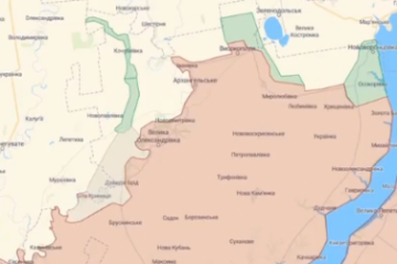 Armata ucraineană a doborât patru rachete îndreptate spre Nikolaiev, în sudul Ucrainei