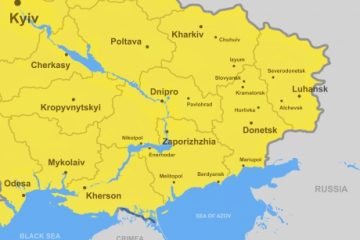 Oficial ucrainean: Armata rusă „a primit sarcina ca până pe 10 iunie fie să ocupe Severodonețk, fie să controleze autostrada Lisichansk-Bakhmut