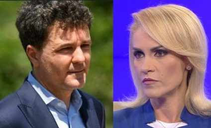 Schimb de replici între Gabriela Firea şi Nicuşor Dan despre proiectele nerealizate din Bucureşti