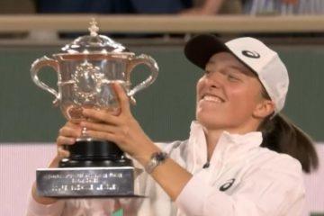 Tenis | Iga Swiatek s-a detaşat în clasamentul WTA după titlul de la Roland Garros: are dublul punctelor față de numărul 2 mondial. Ce loc ocupă Simona Halep