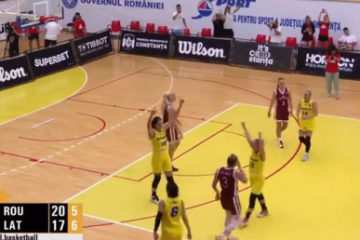Baschet: Echipa feminină a României s-a calificat la FIBA 3×3 Europe Cup