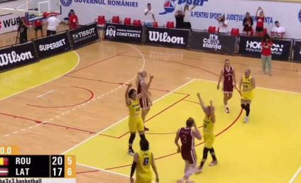 Baschet: Echipa feminină a României s-a calificat la FIBA 3×3 Europe Cup