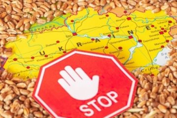 Ucraina: Exporturile de cereale ar putea fi plafonate la două milioane tone pe lună dacă porturile rămân blocate