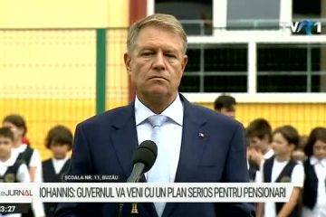 Klaus Iohannis: Avem legi pe domeniul securității naționale făcute la începutul anilor ’90. Lucrurile trebuie adaptate. Primul draft nu e destinat publicului larg. Cineva, știm cine, a considerat că e bine să le dea pe surse