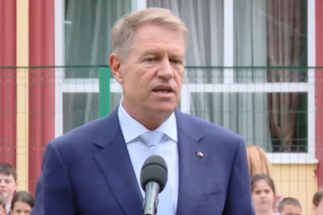 Klaus Iohannis, despre salariul minim garantat în UE: Venitul minim trebuie să asigure un trai decent minimal. Nu putem să avem aceeași sumă, dacă dorim să avem același efect