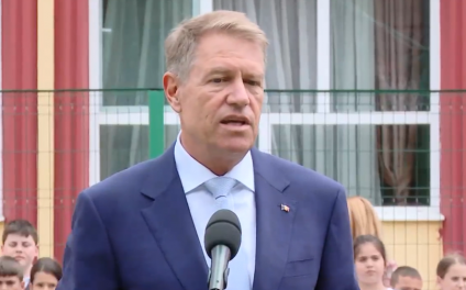 Klaus Iohannis, despre salariul minim garantat în UE: Venitul minim trebuie să asigure un trai decent minimal. Nu putem să avem aceeași sumă, dacă dorim să avem același efect