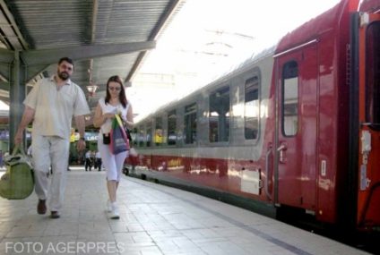 Semnalul începutului de vacanță: CFR Călători introduce „Trenurile soarelui” pentru legături directe cu stațiunile de la Marea Neagră și cu Delta Dunării