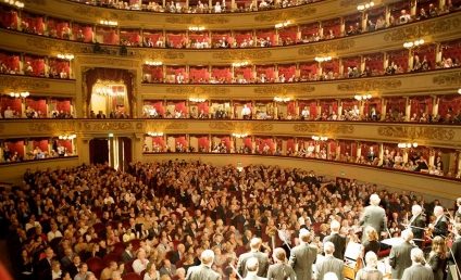Scala din Milano îşi va deschide stagiunea 2022-2023 cu o operă rusă