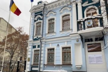 Ambasadorii României la Kiev şi Chişinău au fost  numiţi prin decret prezidenţial