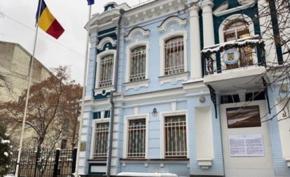 Ambasadorii României la Kiev şi Chişinău au fost  numiţi prin decret prezidenţial