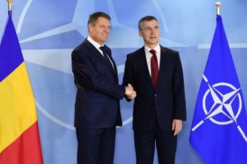 Secretarul general al NATO, Jens Stoltenberg, invitatul de onoare al Summitului Formatului Bucureşti 9 (B9). Ce se va discuta la evenimentul de la Palatul Cotroceni