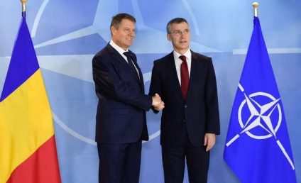 Secretarul general al NATO, Jens Stoltenberg, invitatul de onoare al Summitului Formatului Bucureşti 9 (B9). Ce se va discuta la evenimentul de la Palatul Cotroceni