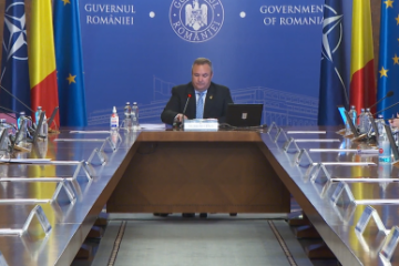 Premierul Nicolae Ciucă: Datoria noastră este să asigurăm o sustenabilitate în tot acest ansamblu de crize. Creșterea economică – eu o văd ca pe o creștere de etapă