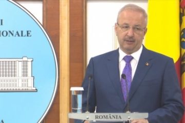 Vasile Dîncu: Este datoria noastră morală să susținem Republica Moldova în parcursul de integrare în UE. România vrea să dezvolte cooperarea cu armata Moldovei