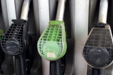 Benzina și motorina s-au scumpit iar, în rețelele mai multor distribuitori de carburanți