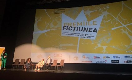 Liviu G. Stan, Horațiu Mălăele, Bogdan Farcaș, câștigătorii premiilor Ficțiunea