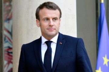 Președintele Franței, Emmanuel Macron, vine în România