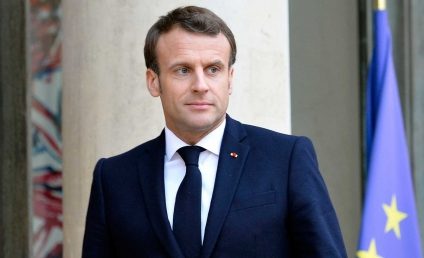 Președintele Franței, Emmanuel Macron, vine în România