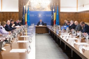 Guvernul a adoptat Planul naţional de acţiune pentru implementarea Strategiei naţionale pentru dezvoltare durabilă