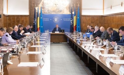 Guvernul a adoptat Planul naţional de acţiune pentru implementarea Strategiei naţionale pentru dezvoltare durabilă