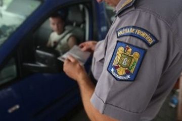 IGPF: În acest weekend, este preconizată o creştere a valorilor de trafic în punctele de trecere a frontierei