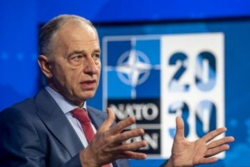 Mircea Geoană: Suntem încrezători că Suedia şi Finlanda se vor alătura  NATO