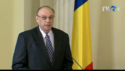Judecătorul Marian Enache este noul președinte al Curții Constituționale a României